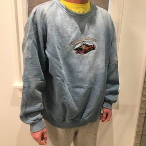 Vintage ‘Chateau Whistler Golf Club’ Sweater